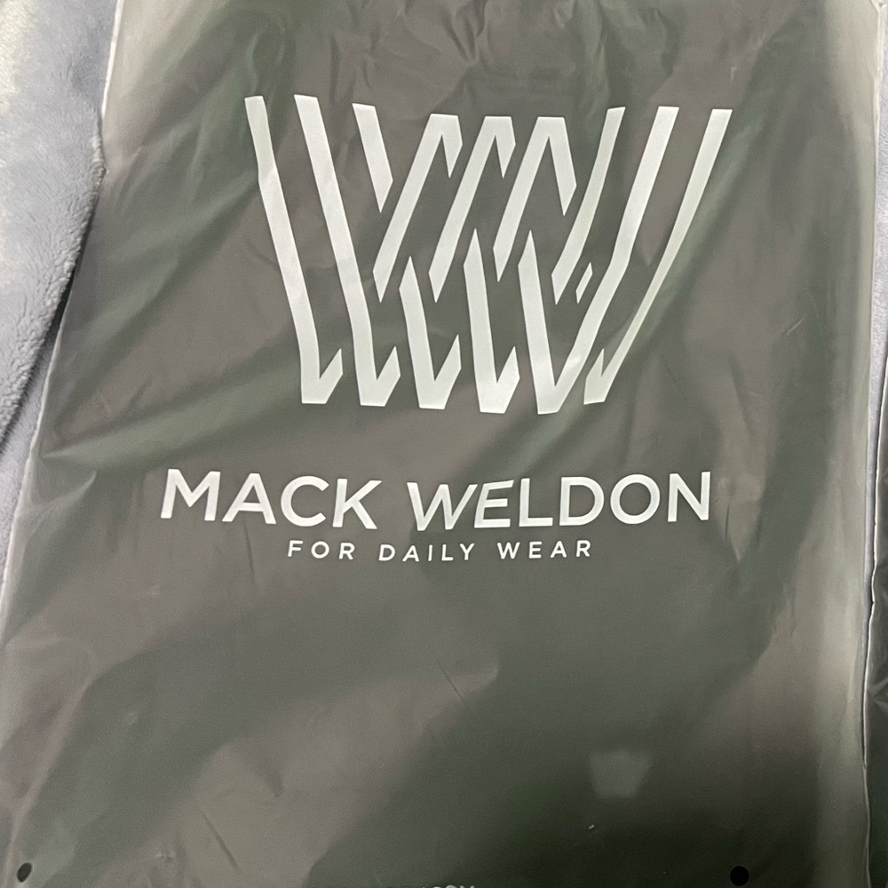 MACK WELDON XL ACE SWEATPANTS *NEW* One pair asphalt (dark gray)